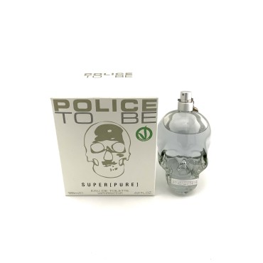 POLICE TO BE - SUPER ( PURE ) -  100ML