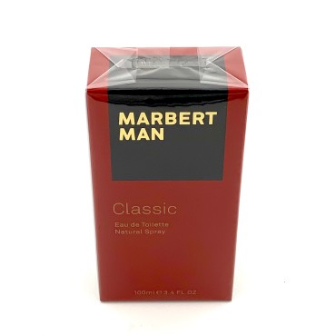 MARBERT MAN - CLASSIC EDT - 100 ML
