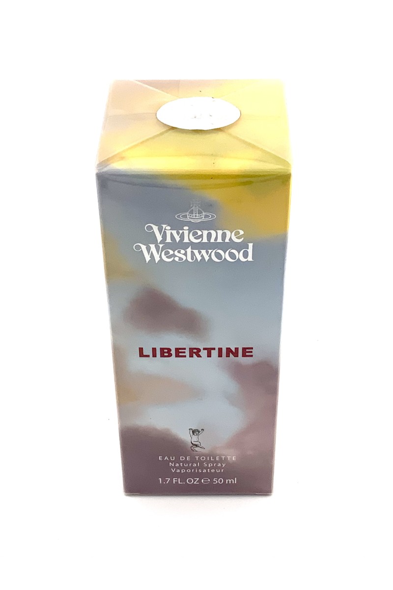 O236 香水 Vivienne Westwood LIBERTINE リバティン EDT 30ml