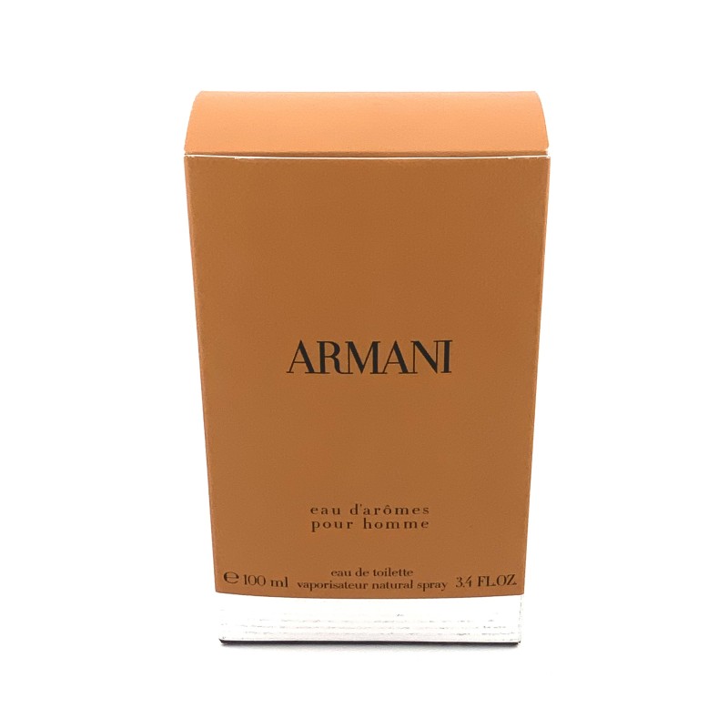 ARMANI EAU D`AROMES POUR HOMME 100ML