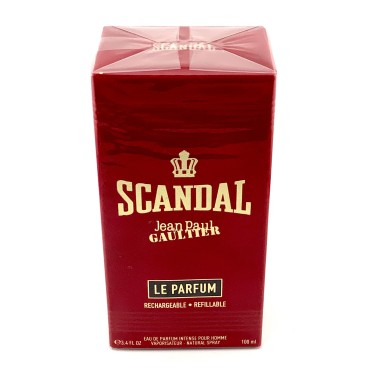 JEAN PAUL GAULTIER - SCANDAL LE PARFUM FOR MEN - 100 ML