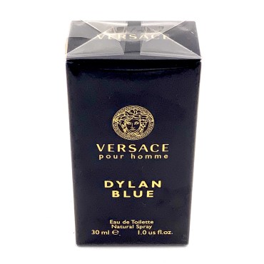 VERSACE - DYLAN BLUE POUR HOMME - 30 ML