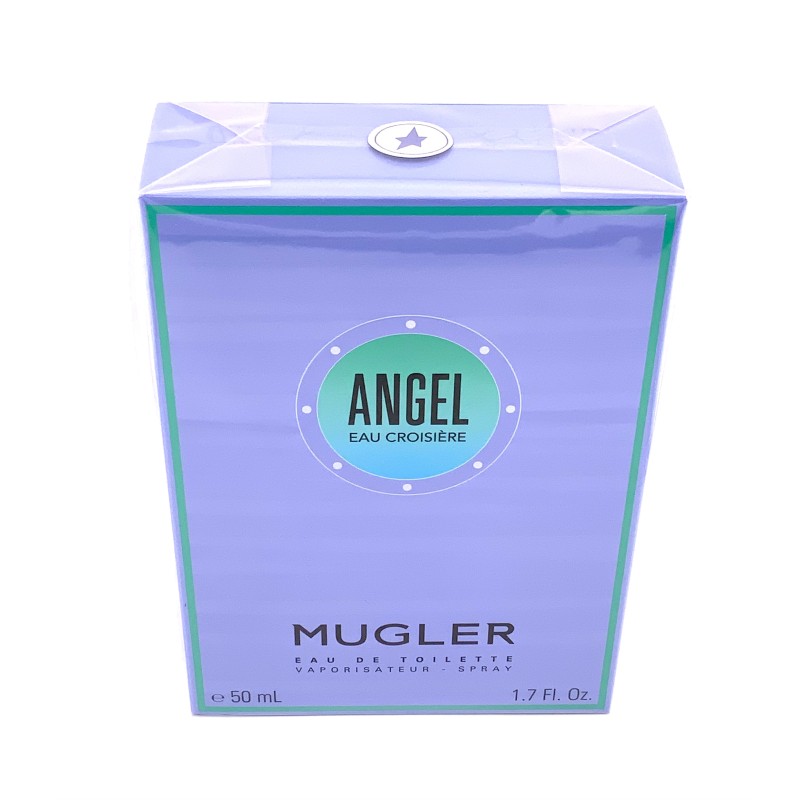 MUGLER - ANGEL EAU CROISIÈRE - 50 ML