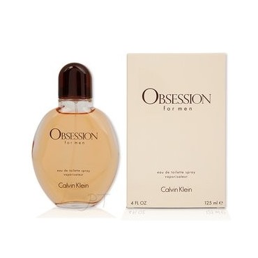Calvin Klein Obsession for men
