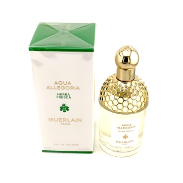 GUERLAIN - AQUA ALLEGORIA HERBA FRESCA - 125 ML