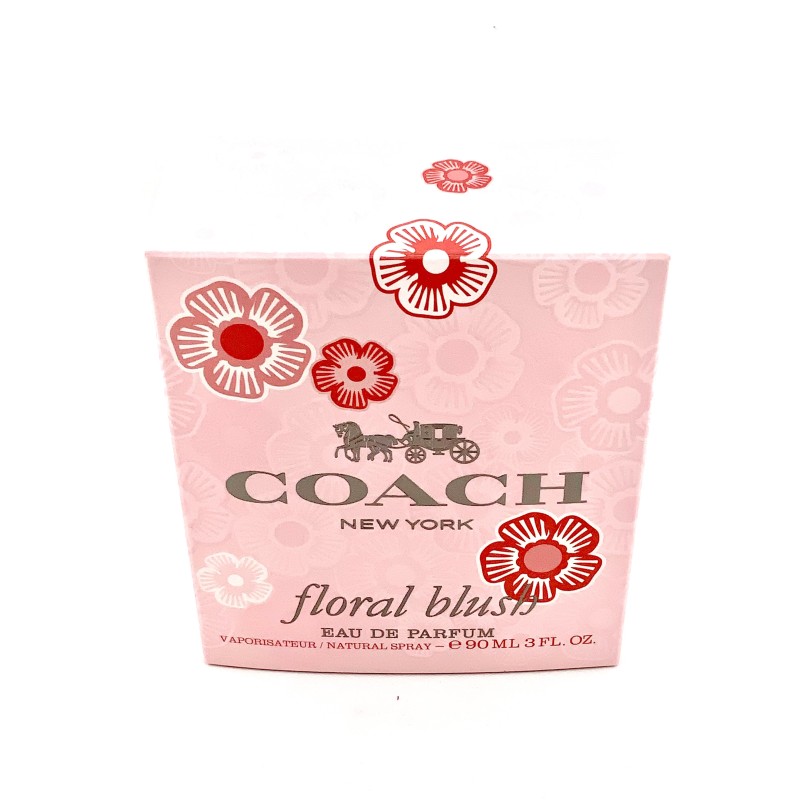 COACH - FLORAL BLUSH - 90 ML