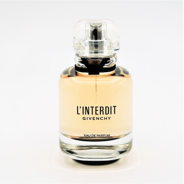 GIVENCHY L`INTERDIT - EAU DE PARFUM 125 ML