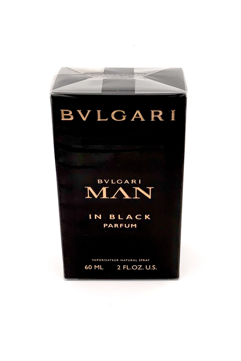 BVLGARI MAN IN BLACK PARFUM 60ML