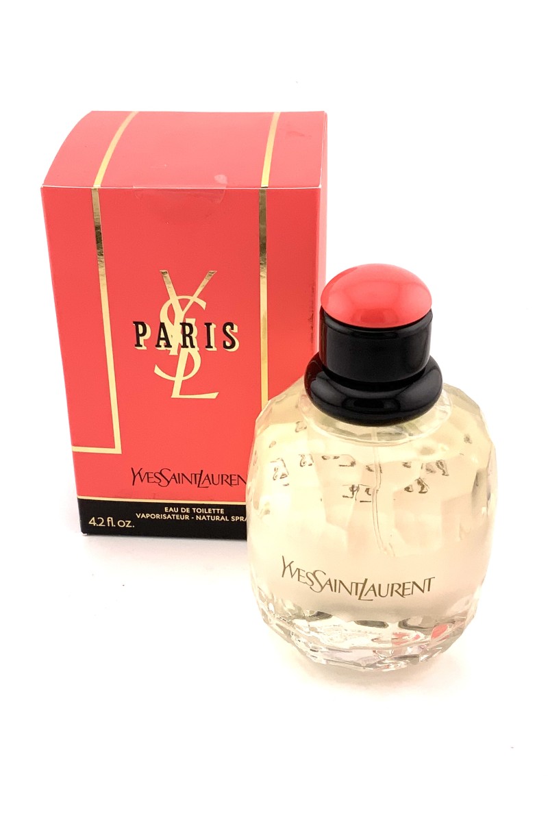 Ysl Paris Paris Eau De Parfum 125 Ml YVES SAINT LAURENT