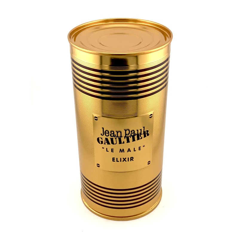 JEAN PAUL GAULTIER - LE MALE ELIXIR 75ML