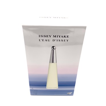 ISSEY MIYAKE - L`EAU D`ISSEY EDT - CADEAUSET - 100 ML