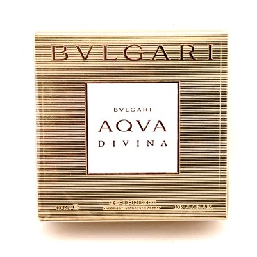 BVLGARI - AQVA DIVINA - 40 ML