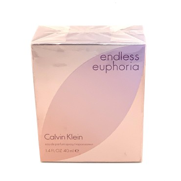 CALVIN KLEIN - ENDLESS EUPHORIA - 40 ML