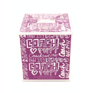 COACH - COACH POPPY FLOWER - 100 ML