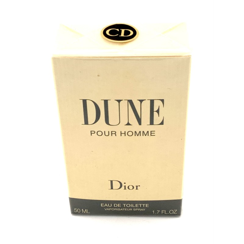 Dior - DIOR DUNE POUR HOMME - eau de toilette - Poelman Parfums
