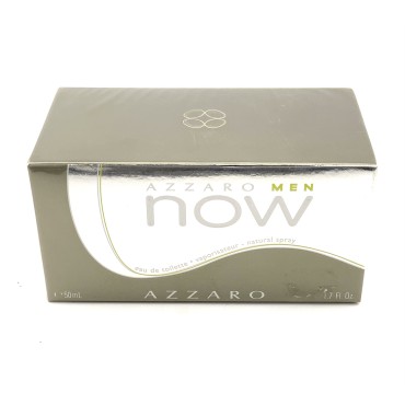 AZZARO - AZZARO NOW MEN - 50 ML