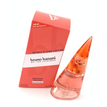 BRUNO BANANI -  ABSOLUTE WOMAN - 30 ML