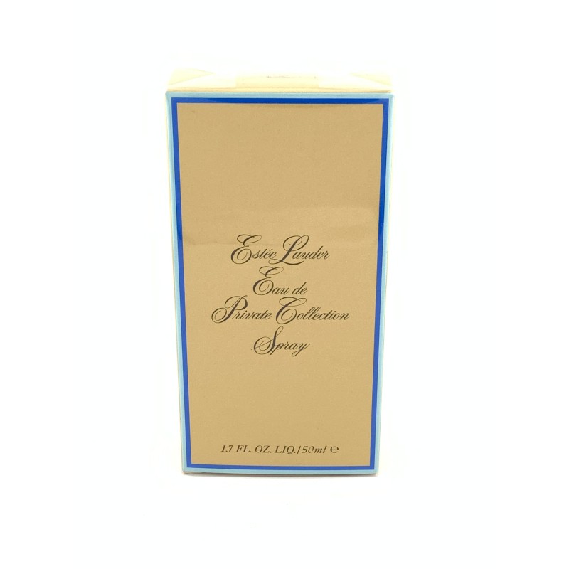 ESTEE LAUDER - EAU DE PRIVATE COLLECTION - 50 ML