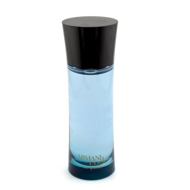 ARMANI - CODE TURQUOISE EAU FRAICHE - POUR HOMME - 75 ML