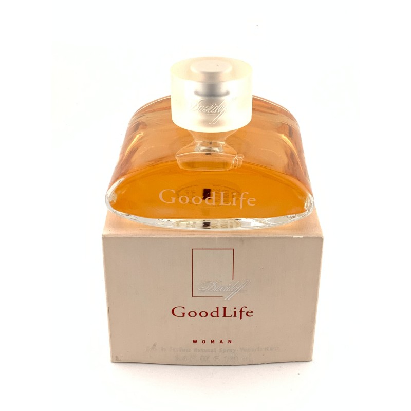 DAVIDOFF -  GOOD LIFE WOMAN - 100 ML