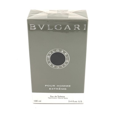 BVLGARI - POUR HOMME EXTREME - 100 ML