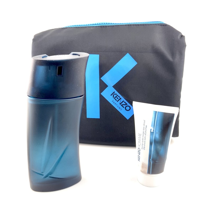 KENZO - HOMME - EAU DE TOILETTE CADEAUSET - 100 ML