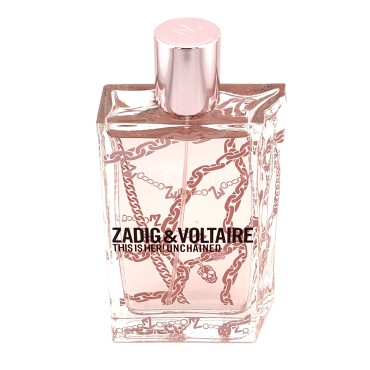 ZADIG & VOLTAIRE - THIS IS HER ! UNCHAINED - 100 ML