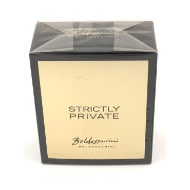 BALDESSARINI - STRICKTLY PRIVATE - 50 ML