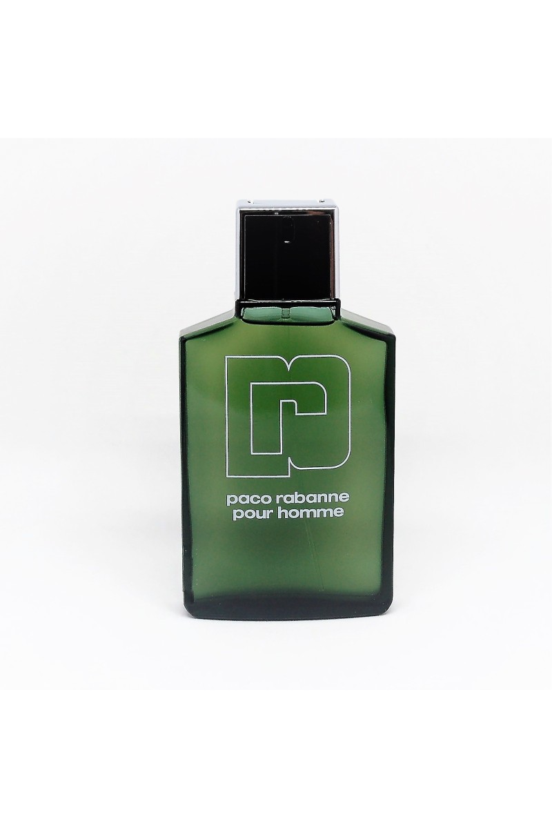 Paco Rabanne POUR HOMME eau de toilette - Poelman Parfums