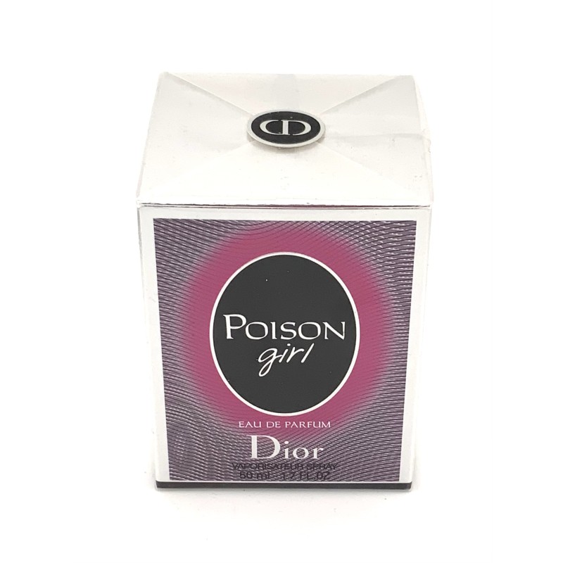 DIOR - POISON GIRL - EAU DE PARFUM  - 50 ML