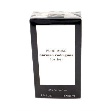 NARCISO RODRIGUEZ - FOR HER PURE MUSC - 50 ML