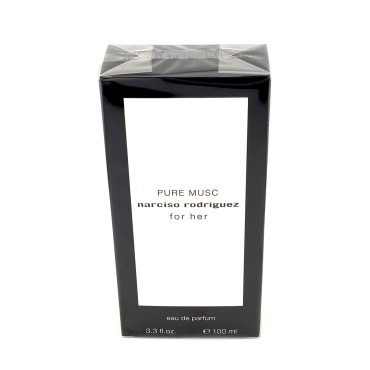 NARCISO RODRIGUEZ - FOR HER PURE MUSC - 100ML