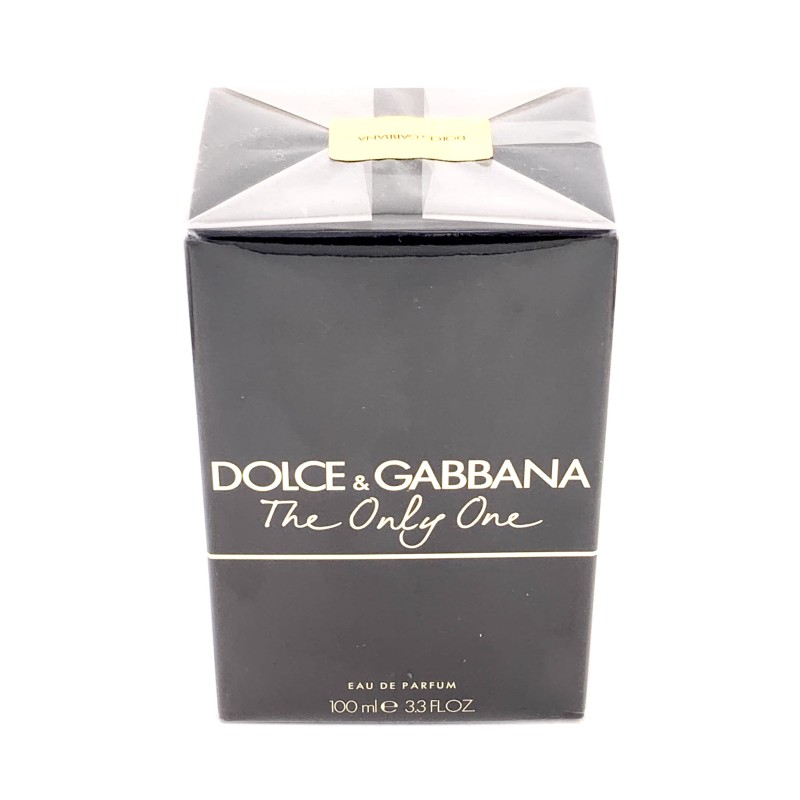 DOLCE & GABBANA - THE ONLY ONE - 100ML