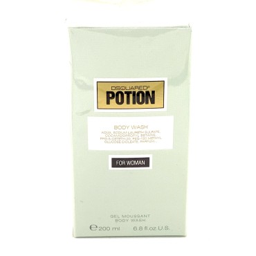 DSQUARED - POTION BODYWASH FOR WOMAN - 200 ML