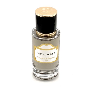 COLLECTION PRESTIGE - ROYAL TONKA - 50 ML