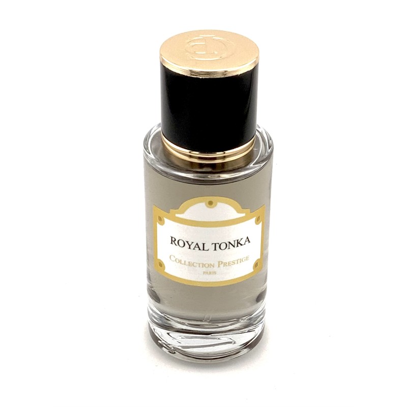 COLLECTION PRESTIGE - ROYAL TONKA - 50 ML