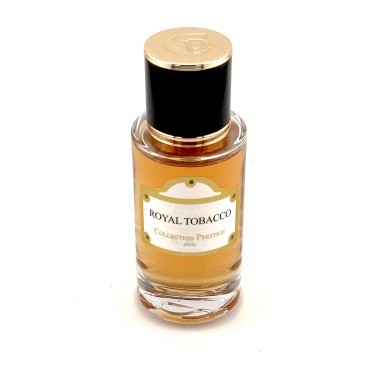 COLLECTION PRESTIGE - ROYAL TABACCO - 50 ML