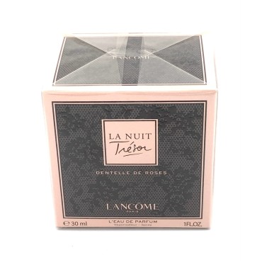 LANCOME - TRESOR LA NUIT DENTELLE DE ROSES - 30 ML