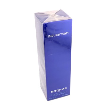 ROCHAS - AQUAMAN - 100 ML