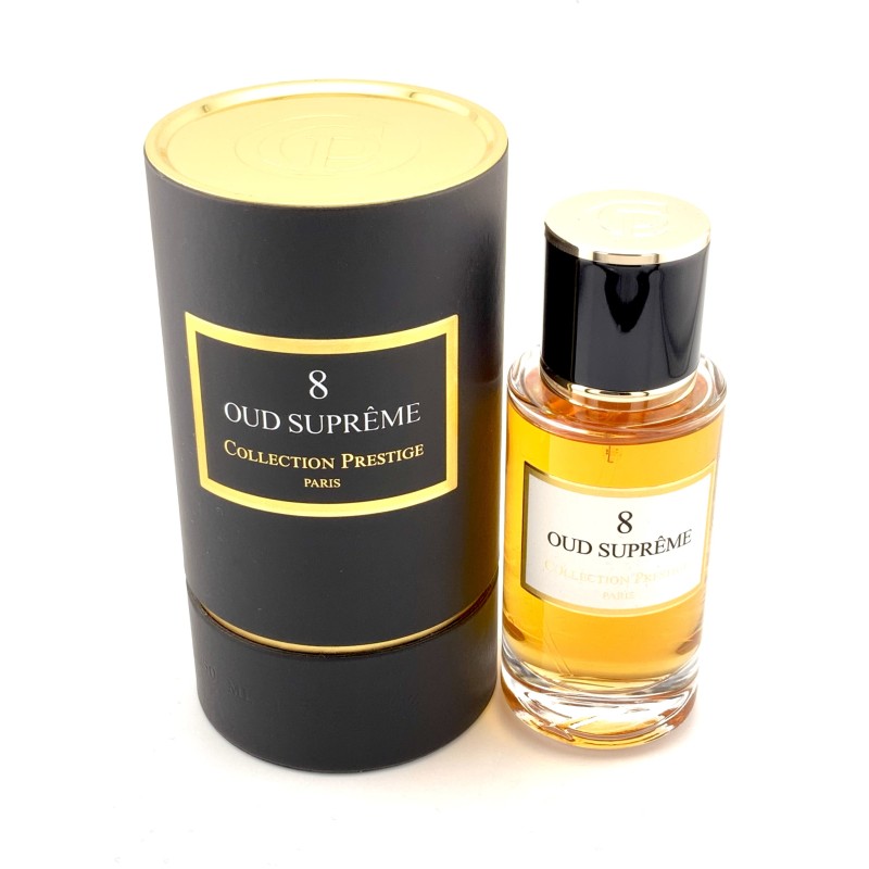 COLLECTION PRESTIGE - 8 - OUD SUPRÊME 50ML