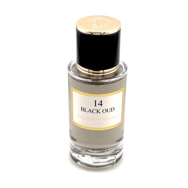 COLLECTION PRESTIGE - 14 - BLACK OUD - 50 ML