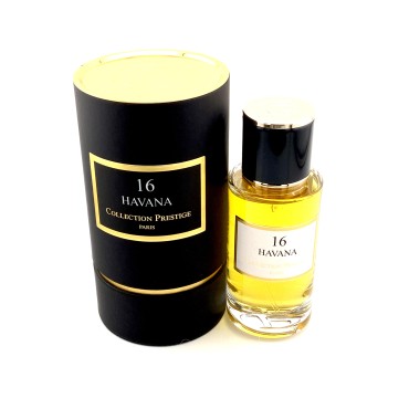 COLLECTION PRESTIGE - 16 - HAVANA - 50 ML