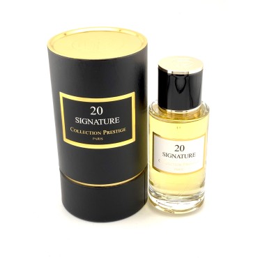 COLLECTION PRESTIGE - 20 - SIGNATURE - 50 ML