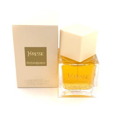 YVES SAINT LAURENT - YVRESSE EAU DE TOILETTE - 80 ML