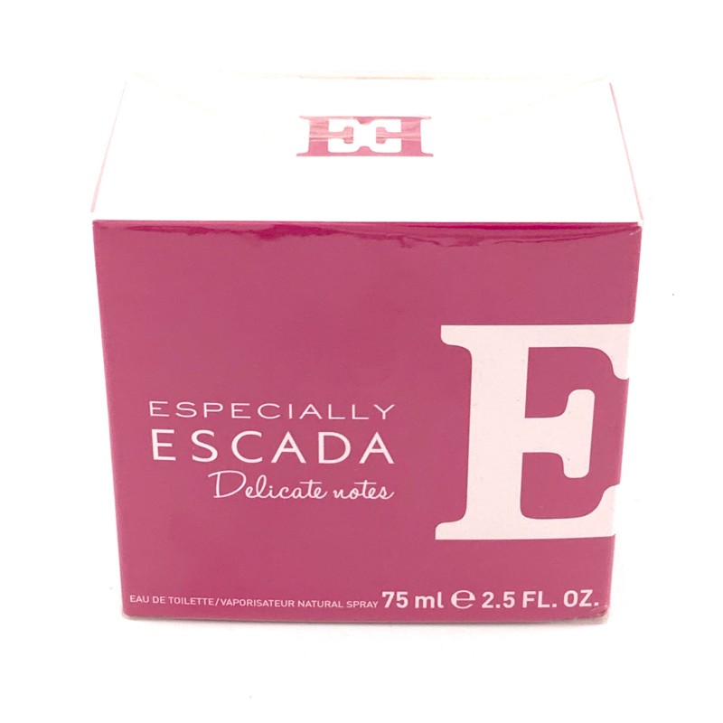 ESCADA - ESPECIALLY DELICATE NOTES EAU DE TOILETTE - 75 ML