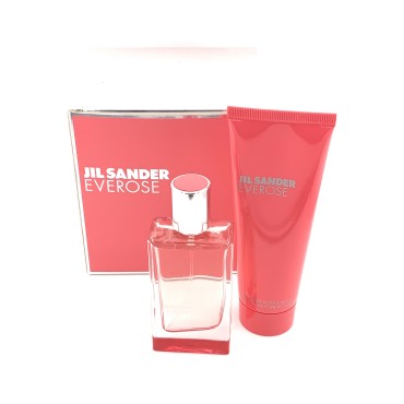 JIL SANDER - EVEROSE CADEAUSET - 30 ML