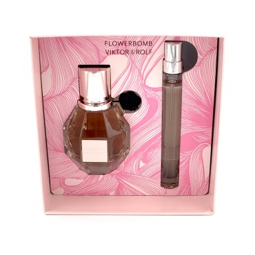 VIKTOR & ROLF - FLOWERBOMB CADEAUSET - 30ML