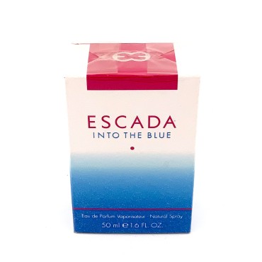 ESCADA - INTO THE BLUE EAU DE PARFUM - 50 ML