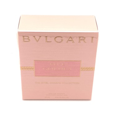 BVLGARI - GOLDEA ROSE THE JEWEL CHARM COLLECTION - 25 ML