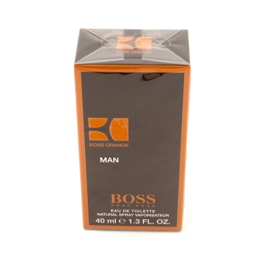 HUGO BOSS - BOSS ORANGE MAN - 40ML
